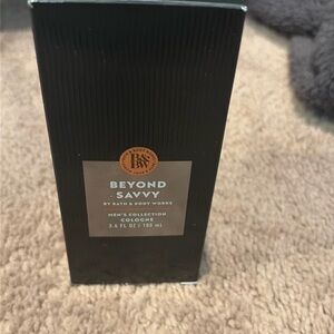 Bath and body works men beyond savvy cologne new in box